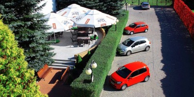 Hotel Suwałki izby ubytovanie reštaurácia konferencie voľný čas v Poľsku