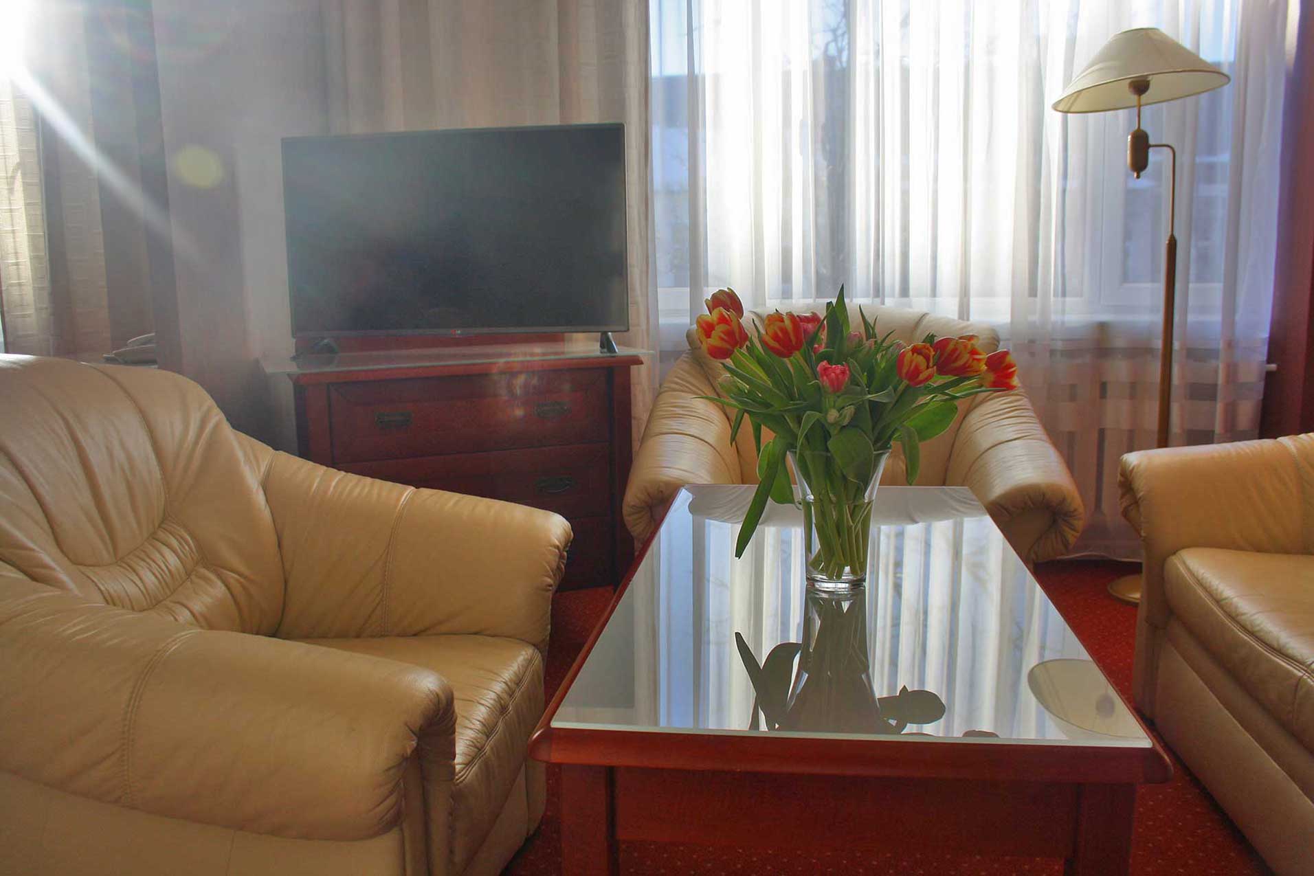 Hotel Suwałki izby ubytovanie reštaurácia konferencie voľný čas v Poľsku